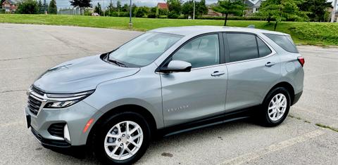 Chevrolet Equinox 2023