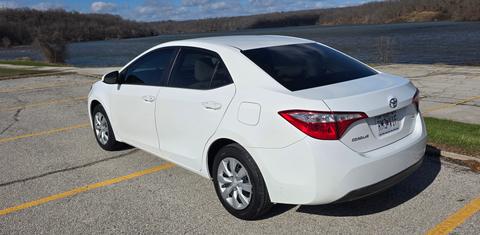 Toyota Corolla 2016