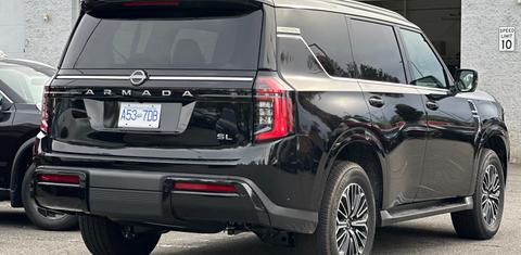 Nissan Armada 2025