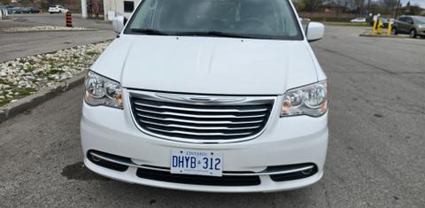 Chrysler Town & Country 2016