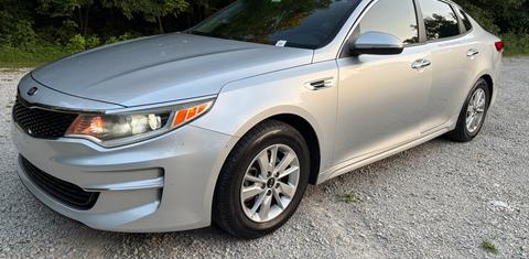 Kia Optima 2017