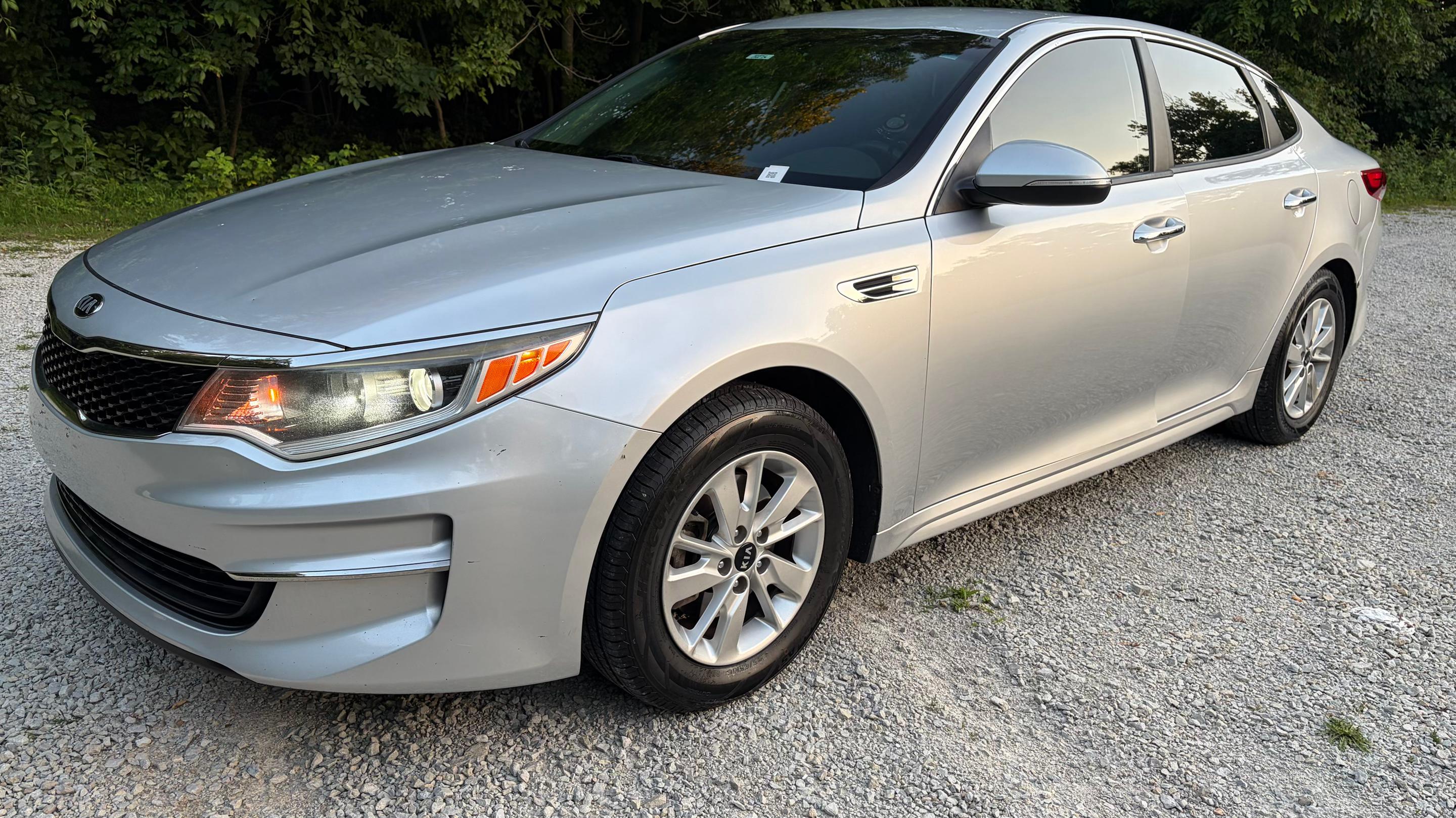 Kia Optima 2017 in Louisville, KY
