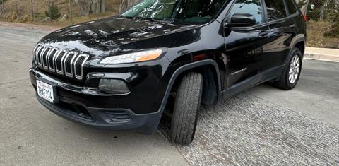Jeep Cherokee 2016
