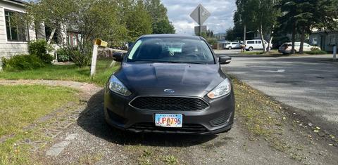 Ford Focus 2017