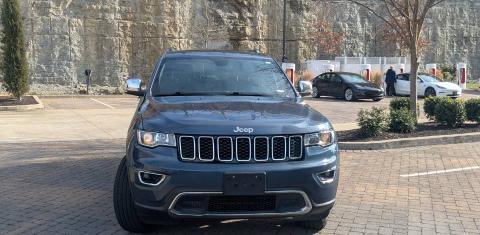 Jeep Grand Cherokee 2019