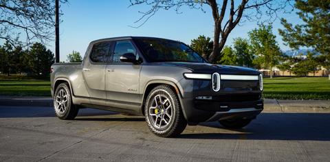 Rivian R1T 2023