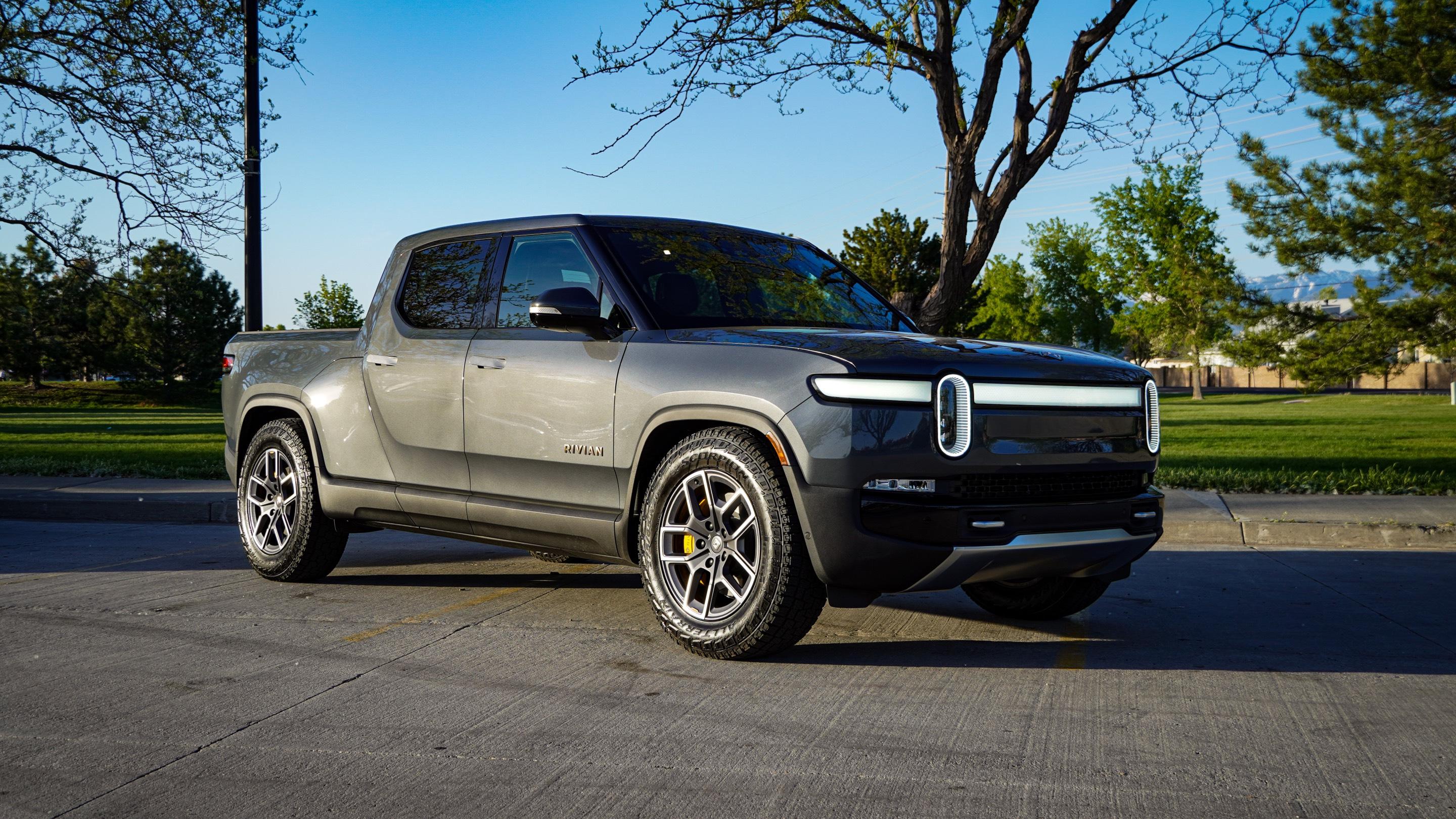 Rivian R1T 2023 in Salt Lake City, UT