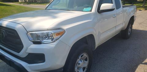 Toyota Tacoma 2019