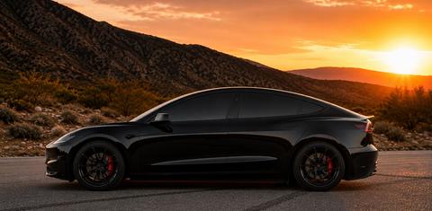 Tesla Model 3 2025