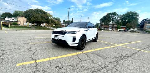 Land Rover Range Rover Evoque 2020