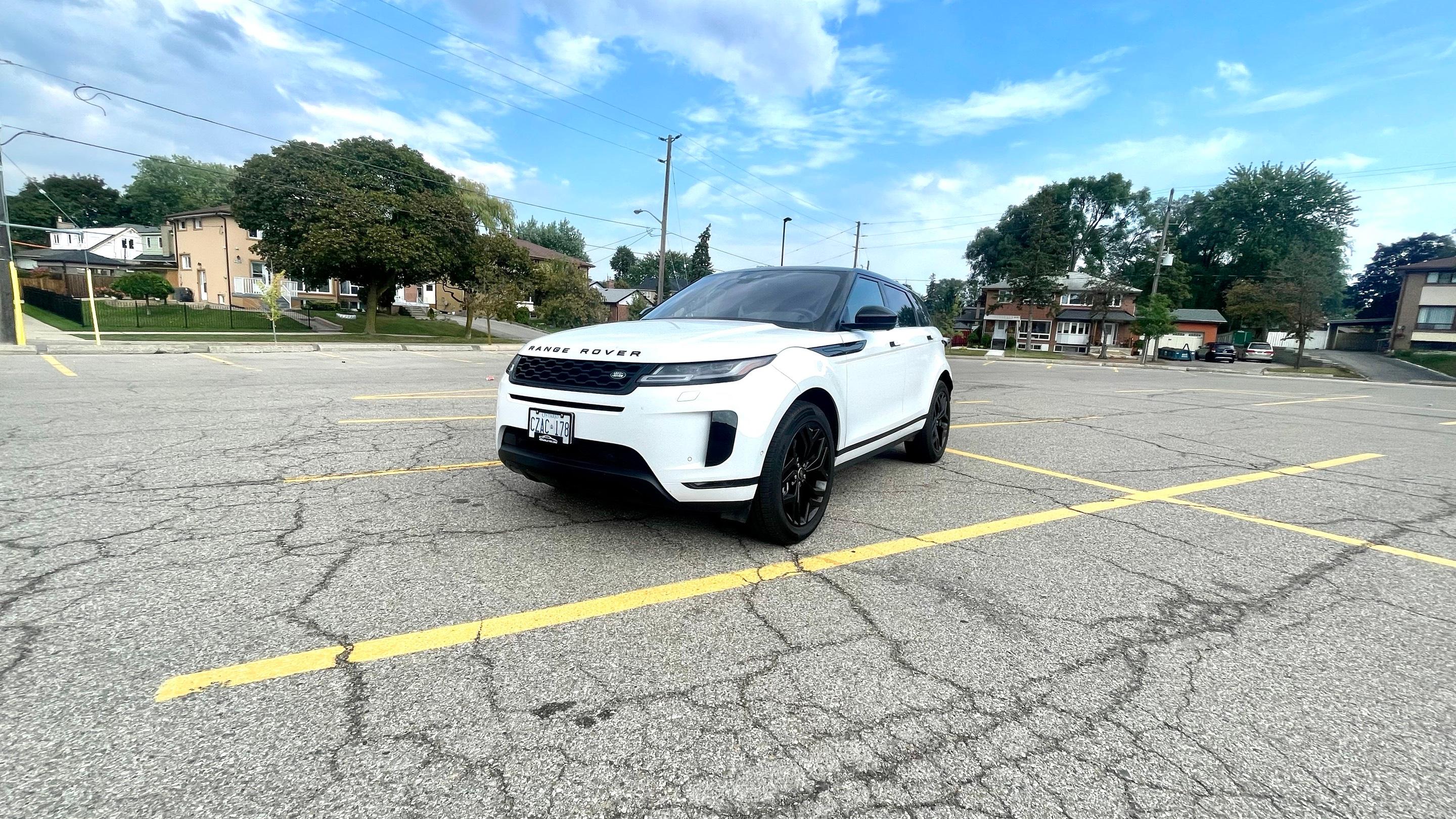 Land Rover Range Rover Evoque 2020 à Toronto, ON