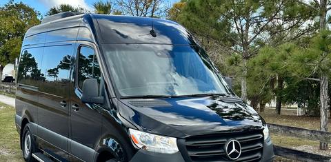 Mercedes-Benz Sprinter 2024