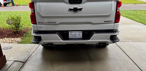 Chevrolet Silverado 1500 2026