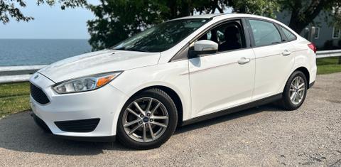 Ford Focus 2016