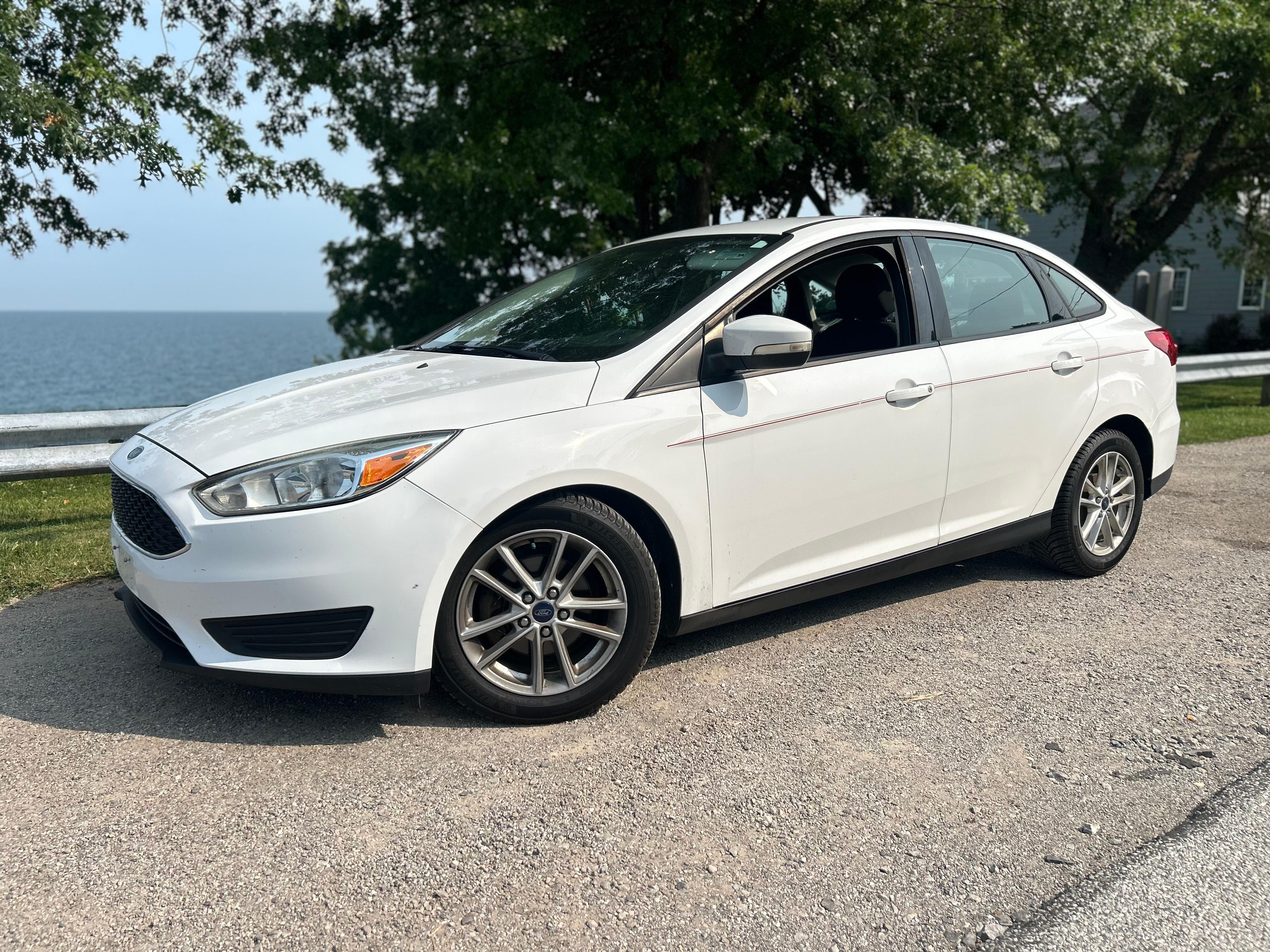 Ford Focus 2016 in Willoughby, OH