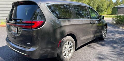 Chrysler Pacifica 2022