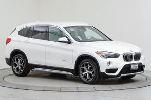 BMW X1 car