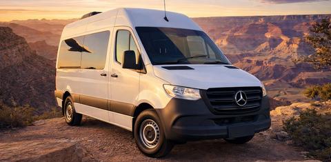Mercedes-Benz Sprinter 2019
