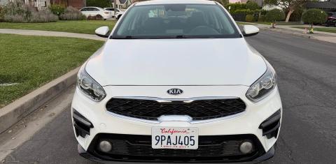 Kia Forte 2021