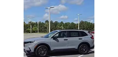 Honda CR-V Hybrid 2026