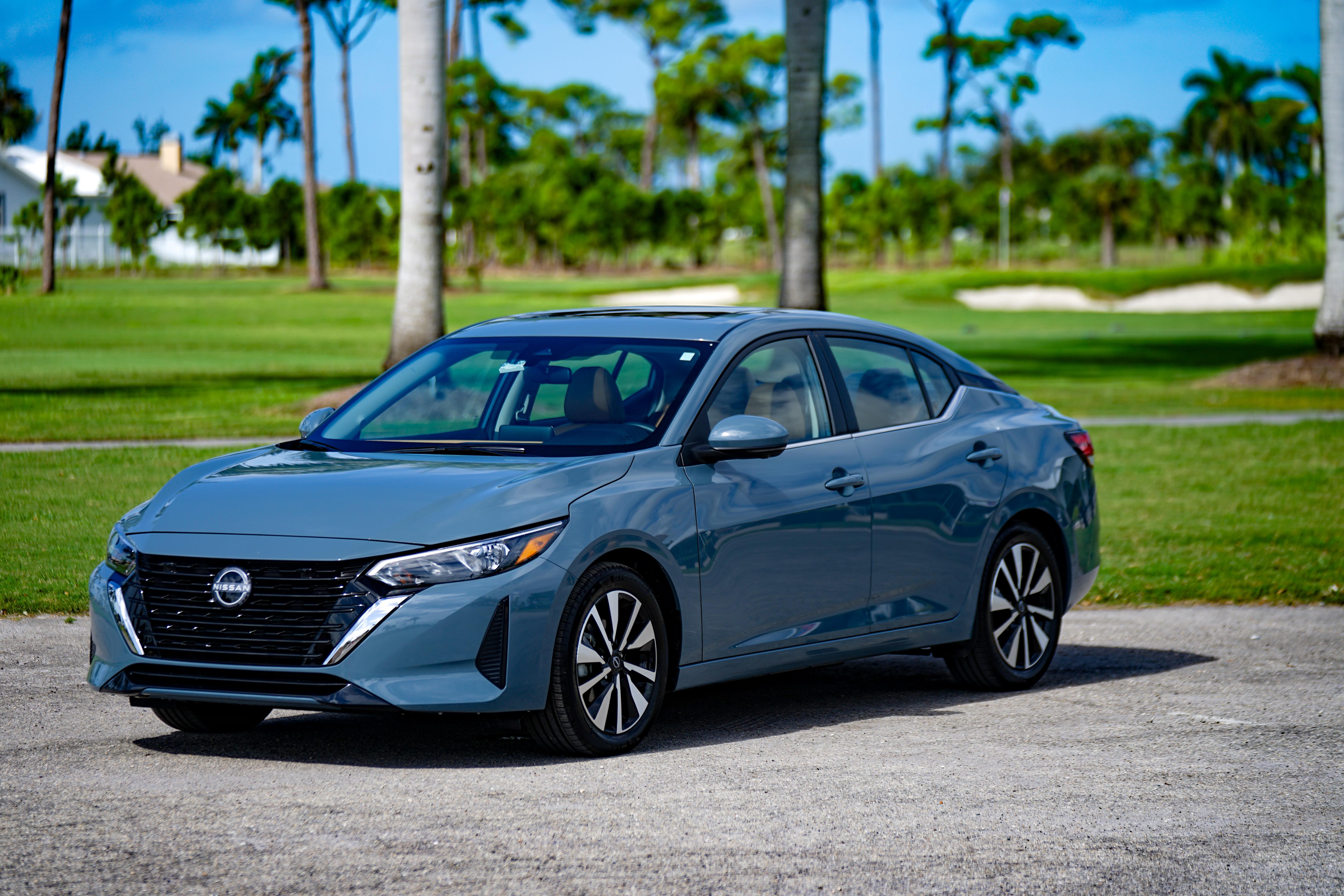 Nissan Sentra 2025 in Cape Coral, FL