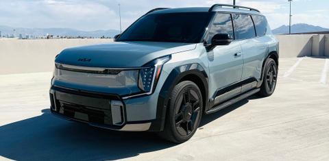 Kia EV9 2024