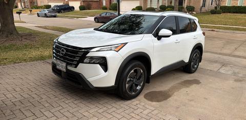 Nissan Rogue 2026