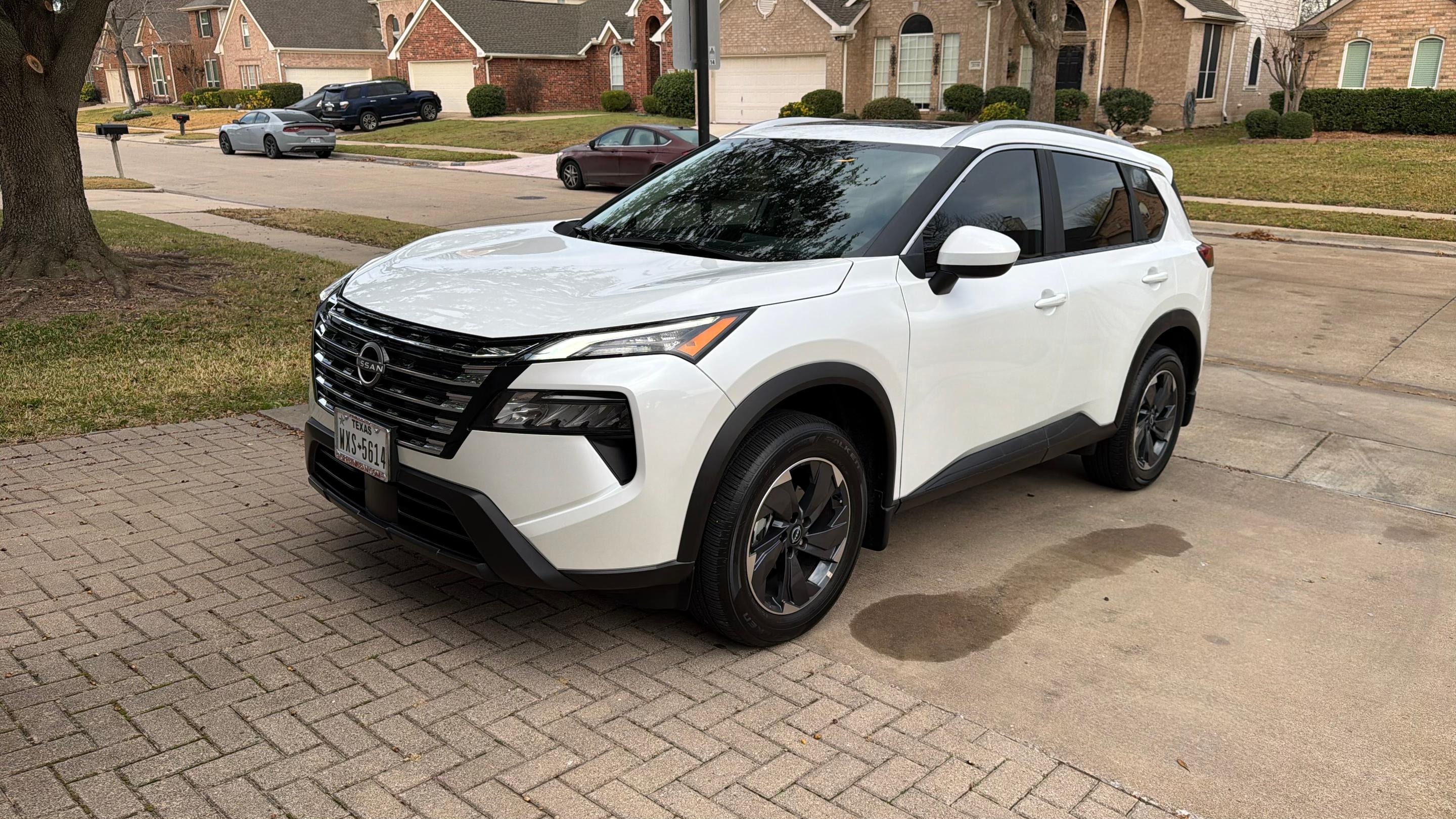 Nissan Rogue 2026 in Arlington, TX