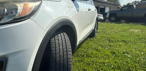 Kia Sorento 2016