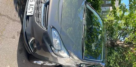 Vauxhall Corsa 2015