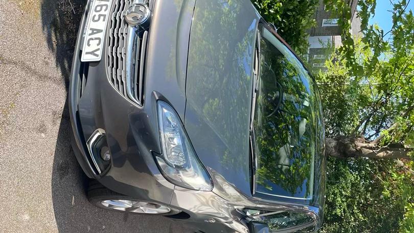 Vauxhall Corsa 2015 in London