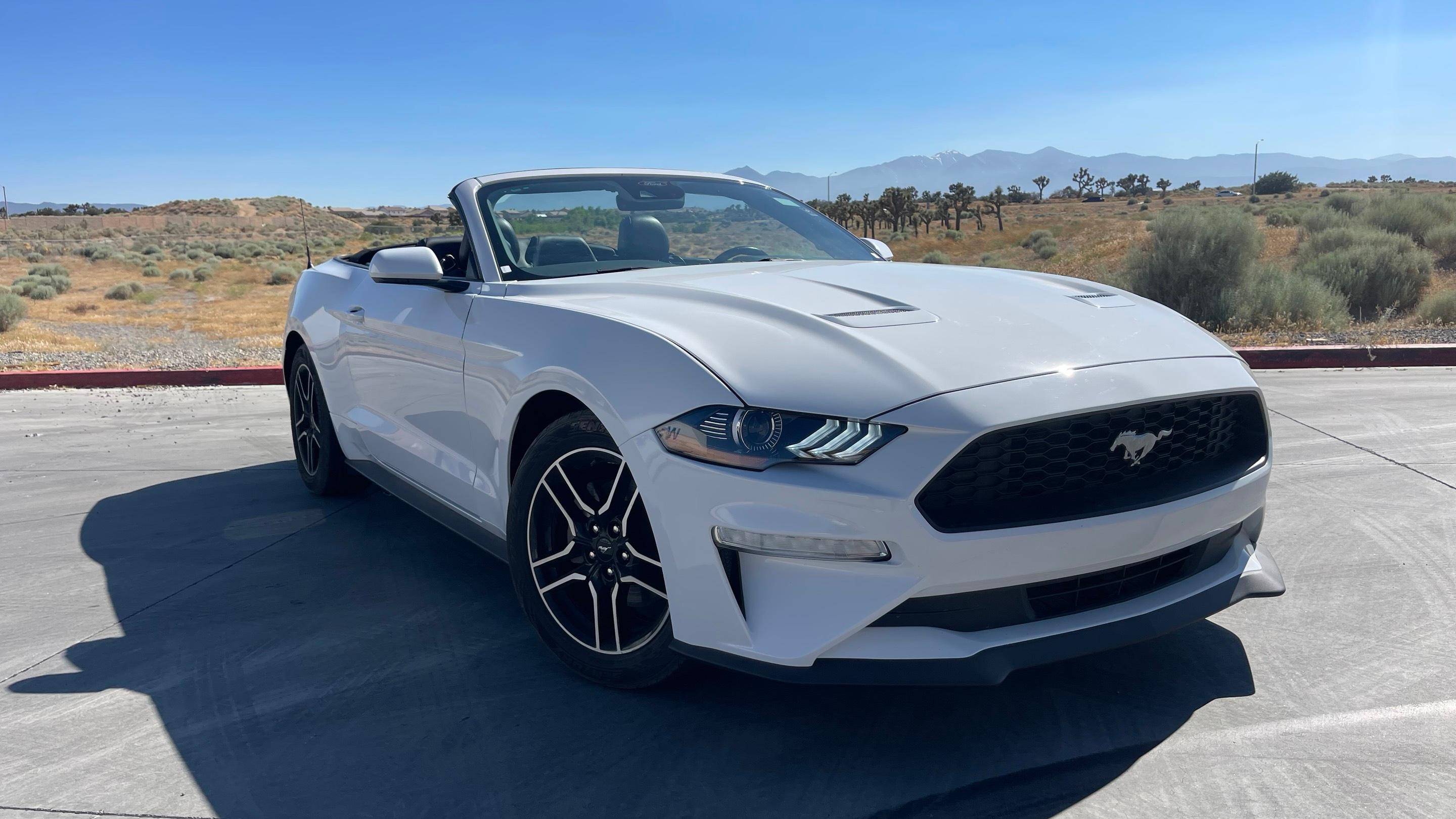Ford Mustang 2021 in Ontario, CA