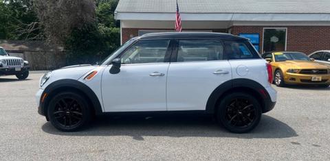 MINI Countryman 2015