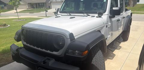 Jeep Gladiator 2024