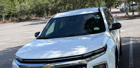Chevrolet Traverse 2026
