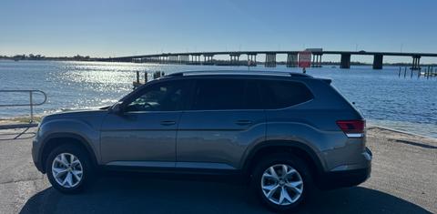 Volkswagen Atlas 2019