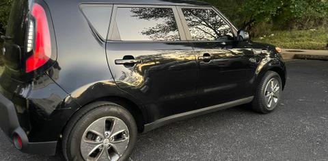 Kia Soul 2014