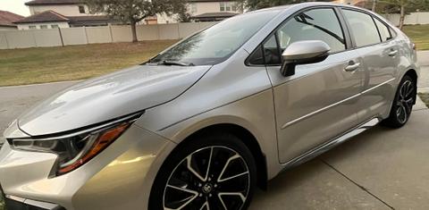 Toyota Corolla 2020