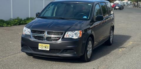 Dodge Grand Caravan 2019