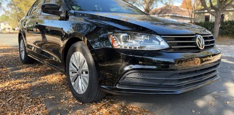 Volkswagen Jetta 2015