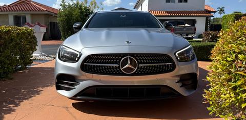Mercedes-Benz E-Class 2022