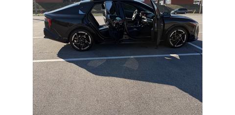Kia K4 2025