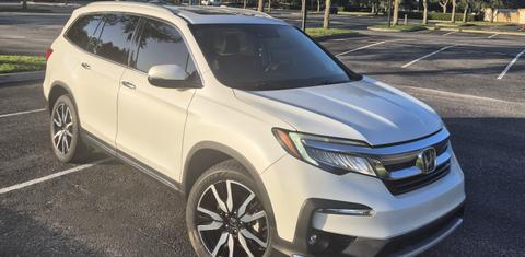 Honda Pilot 2020
