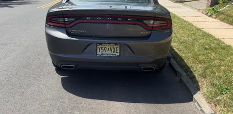 Dodge Charger 2016