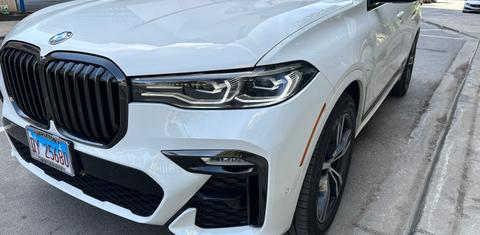 BMW X7 2020