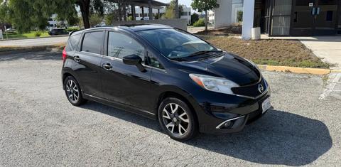 Nissan Versa Note 2015