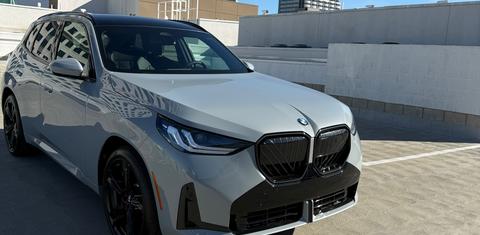 BMW X3 2026