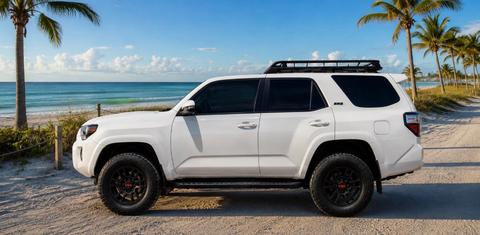 Toyota 4Runner 2026
