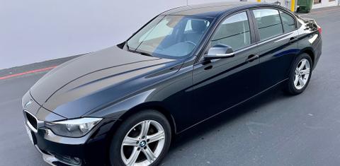 BMW 3 Series 2014