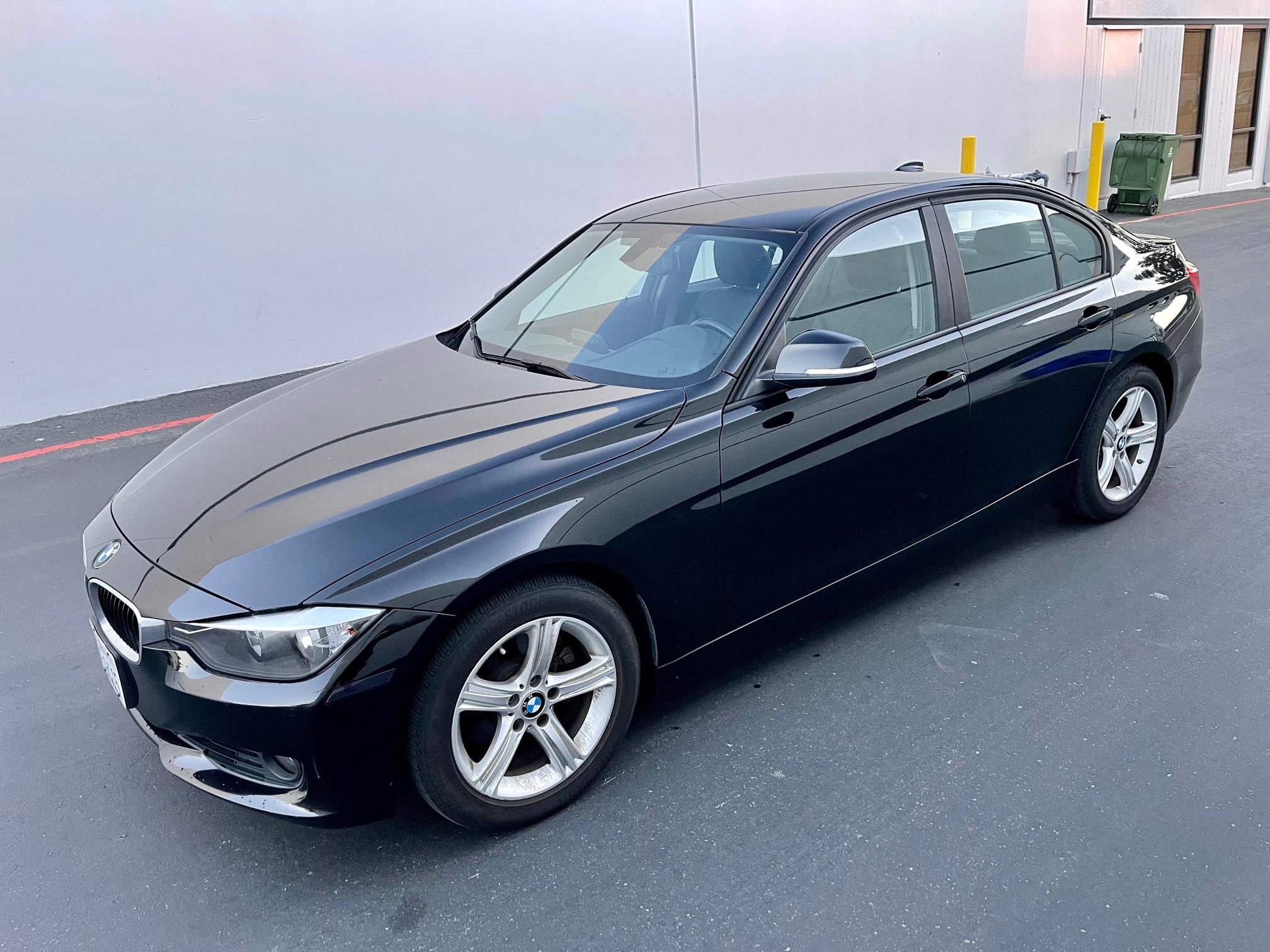 BMW 3 Series 2014 in 